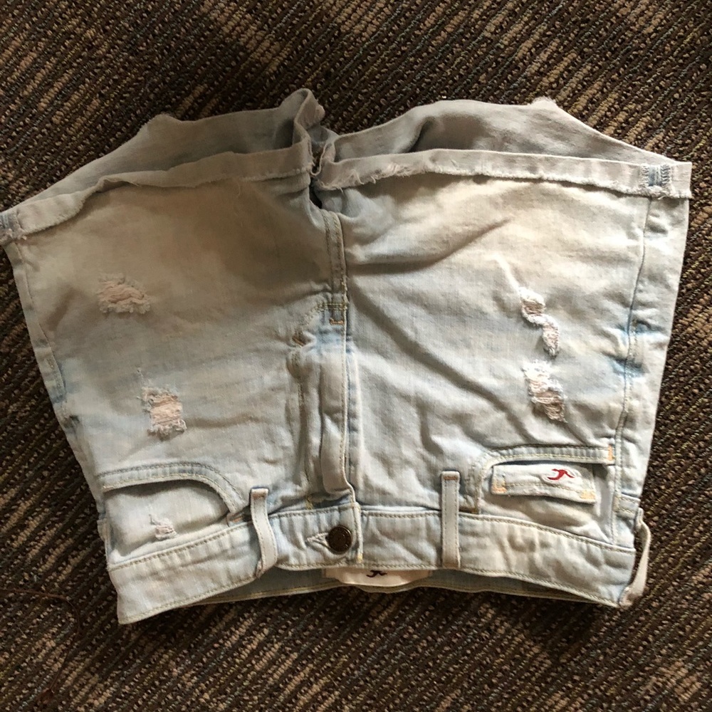 Hollister shorts